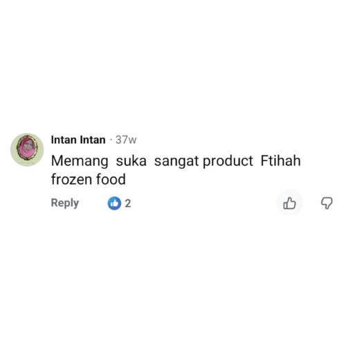 fatihah-frozen-food-malaysia-testimoni-37